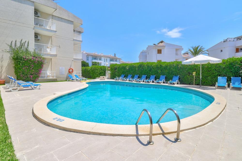 Llevant Apartments Port de Pollença Exterior foto