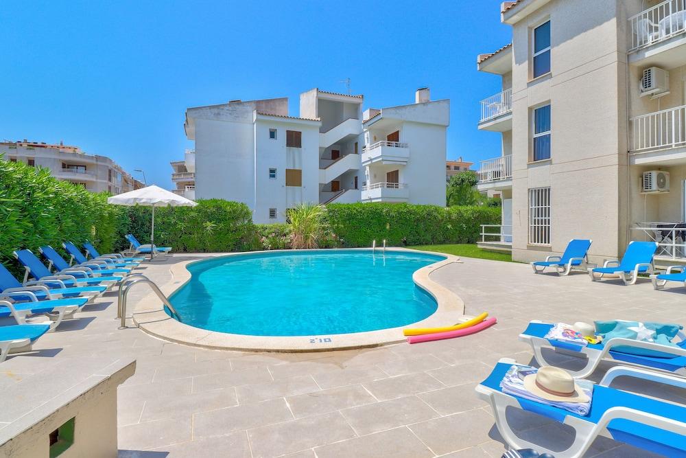 Llevant Apartments Port de Pollença Exterior foto