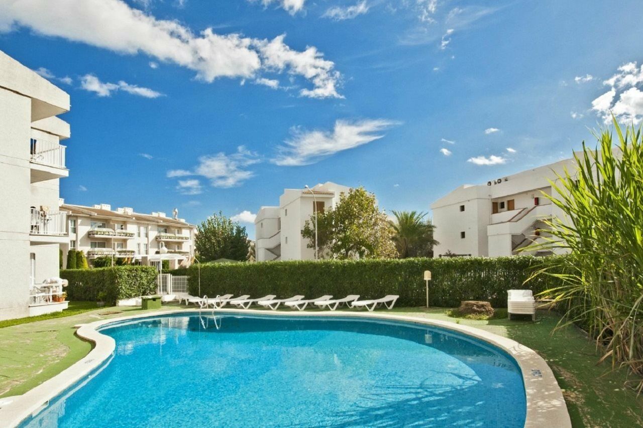Llevant Apartments Port de Pollença Exterior foto